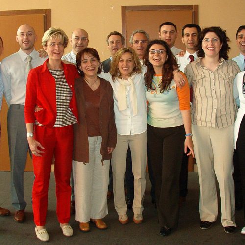 Banca Popolare di Lodi - Public Speaking