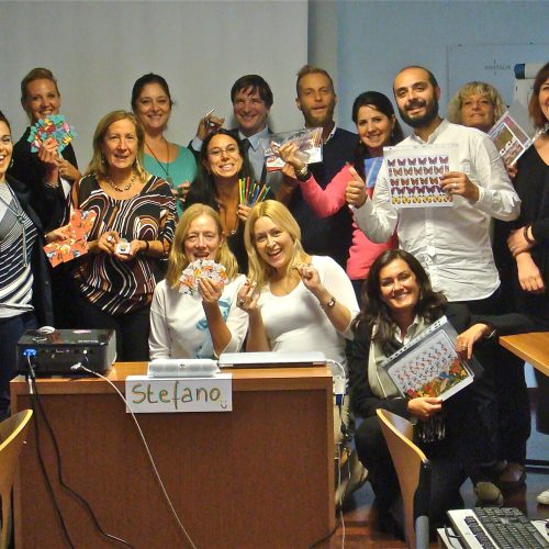 Invitalia - Roma - Creativity