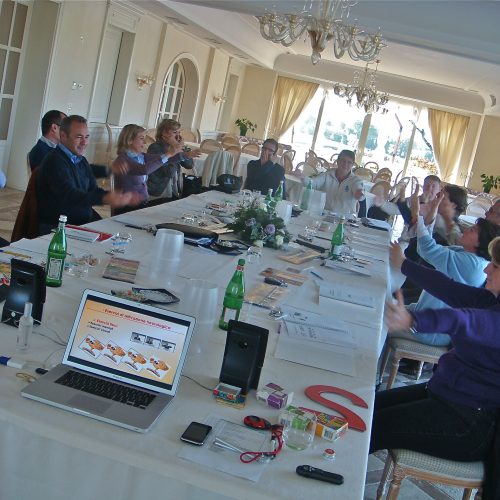 Visa - Creativity - Chervò Golf Hotel and Resort San Vigilio (BS)
