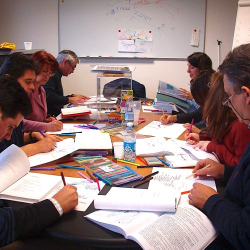 Croda Italiana SpA - Memory & Superlearning - Pavia