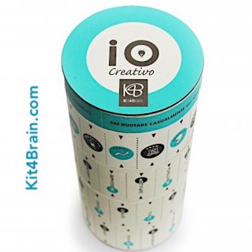 Kit Io Creativo - www.kit4brain.com